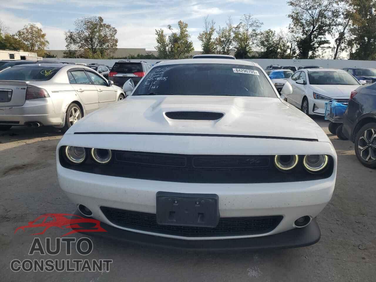 DODGE CHALLENGER 2020 - 2C3CDZBT3LH222579