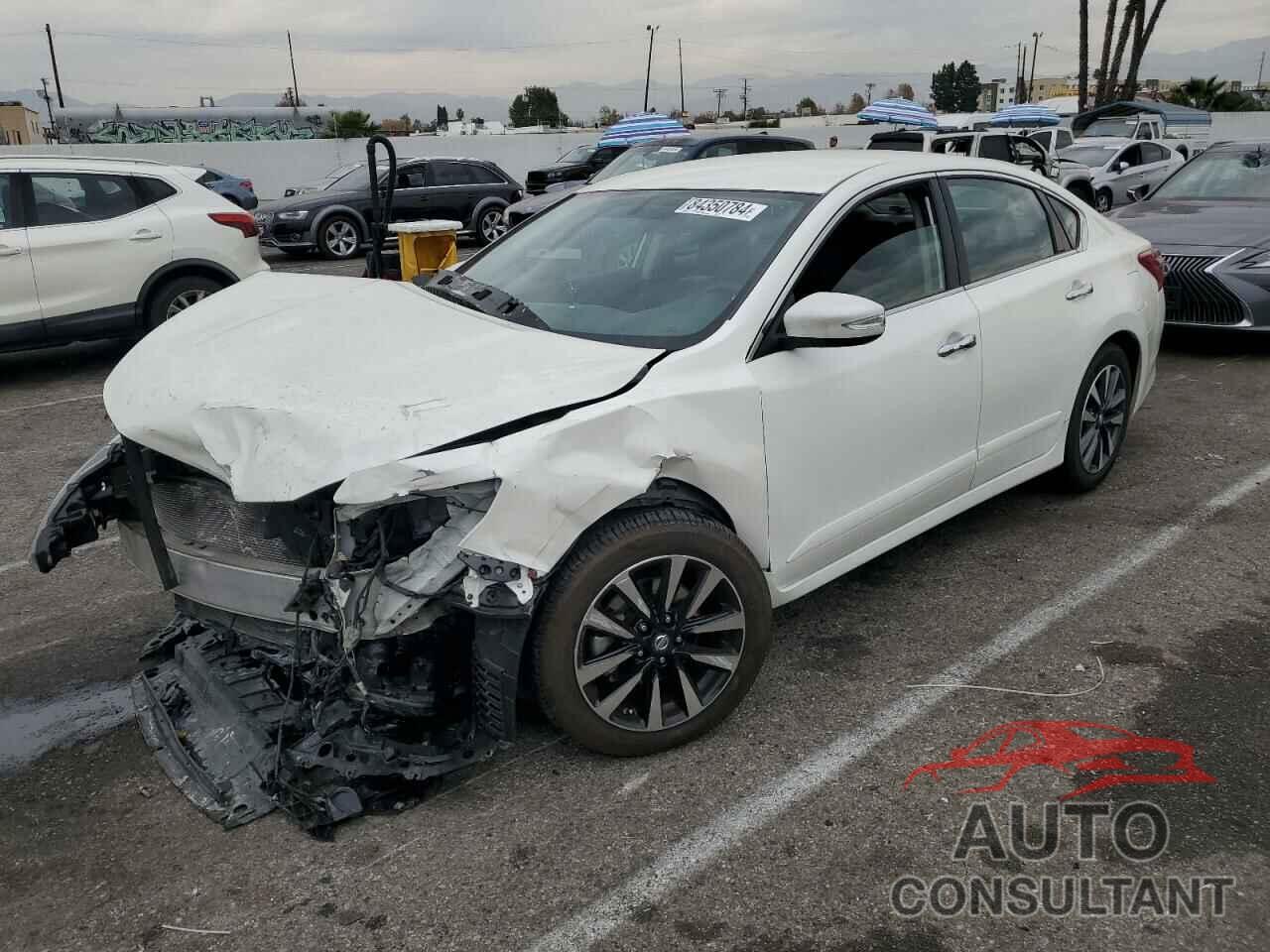 NISSAN ALTIMA 2017 - 1N4AL3AP2HC231376