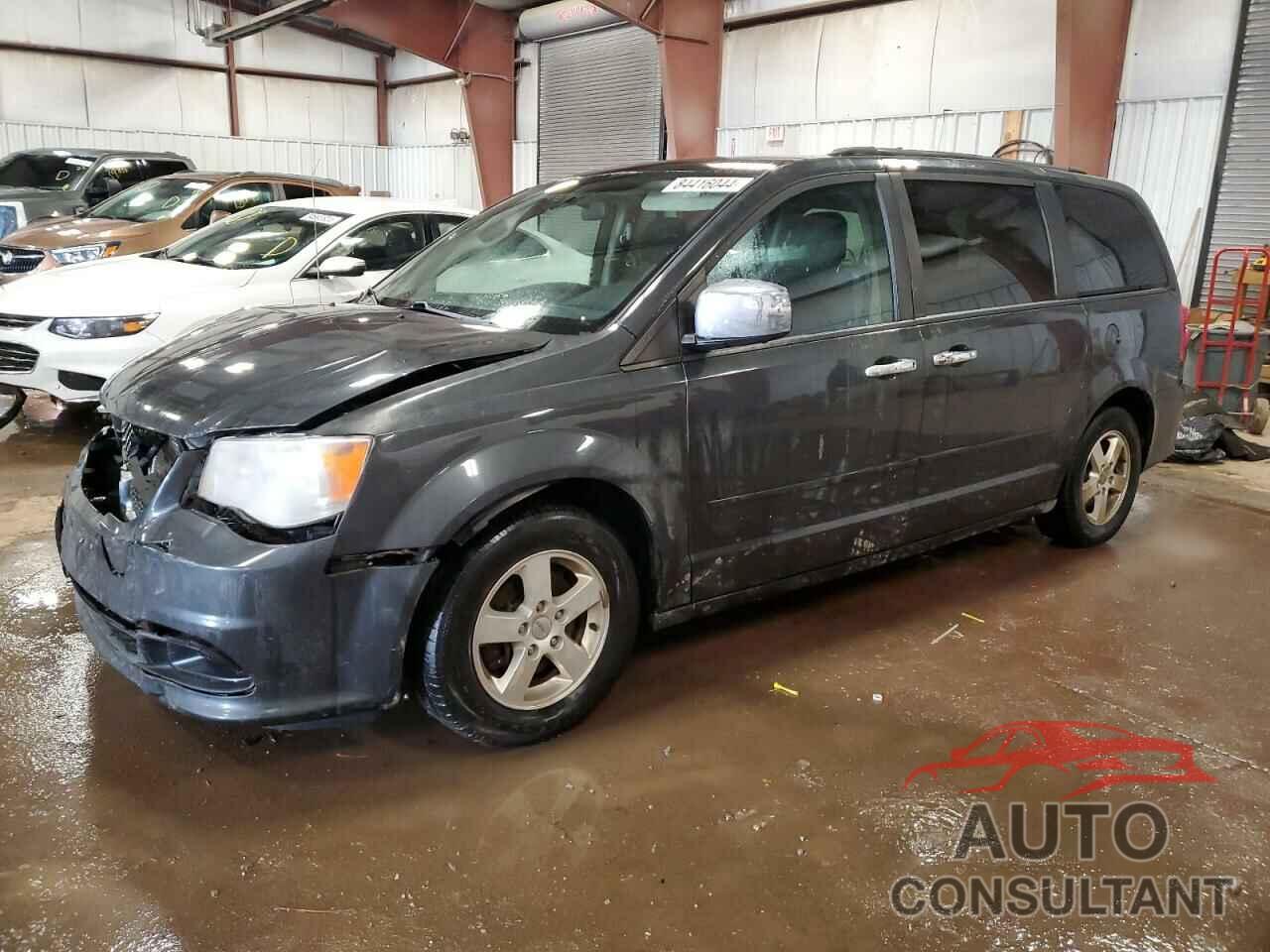 DODGE CARAVAN 2012 - 2C4RDGCG7CR284668