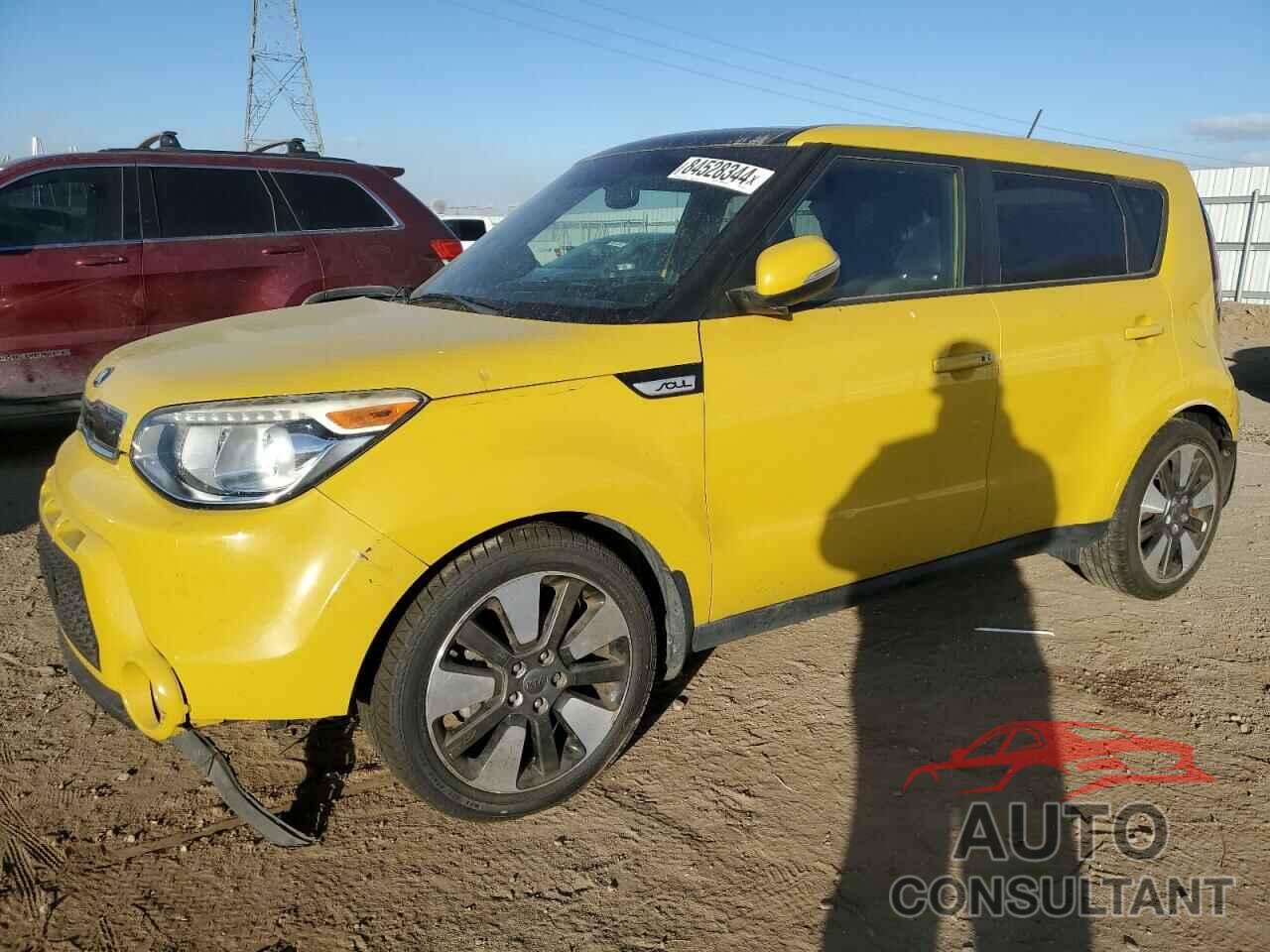 KIA SOUL 2014 - KNDJX3A55E7065744