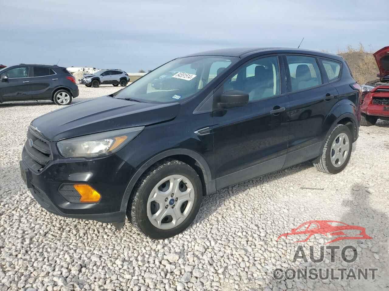 FORD ESCAPE 2018 - 1FMCU0F79JUD20218