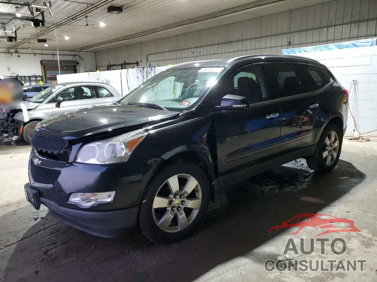 CHEVROLET TRAVERSE 2012 - 1GNKVGED3CJ375983