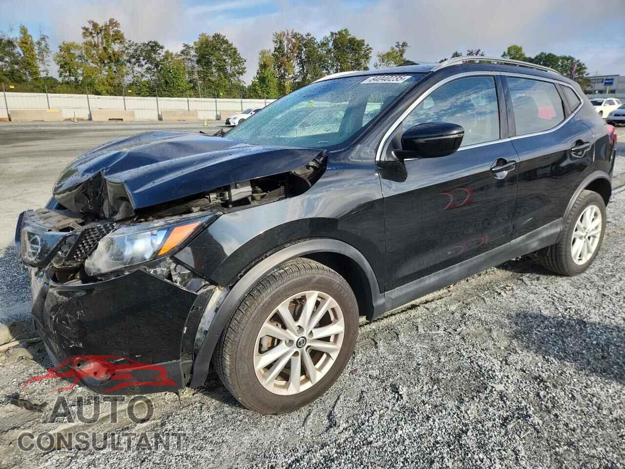 NISSAN ROGUE 2019 - JN1BJ1CP1KW210629