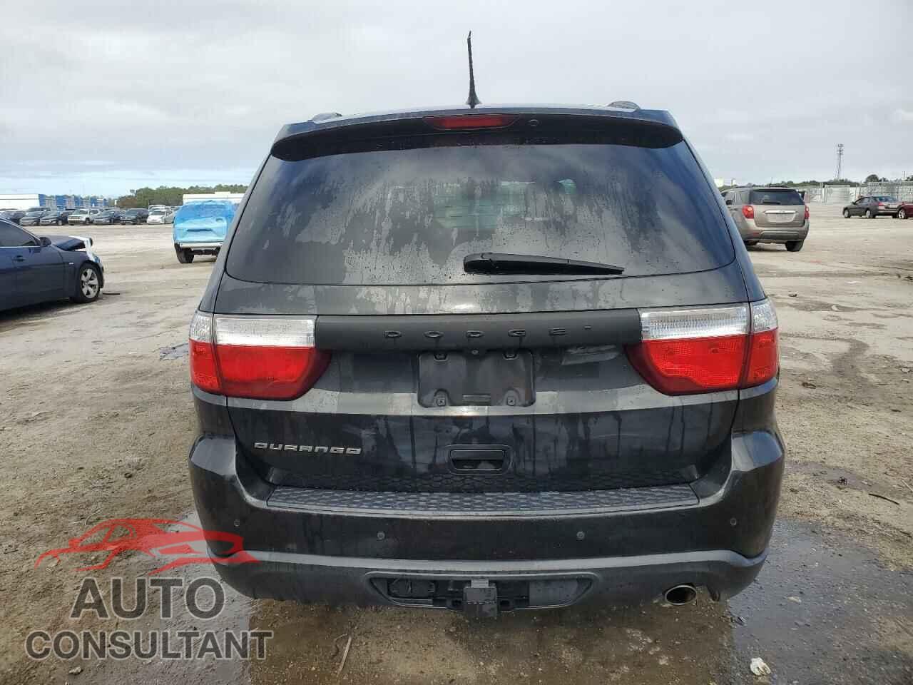 DODGE DURANGO 2013 - 1C4RDJDG0DC662948