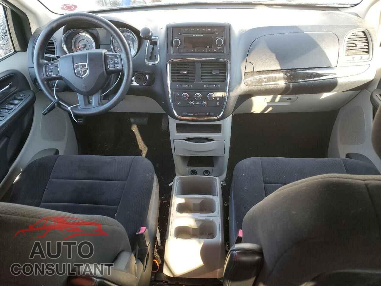 DODGE CARAVAN 2012 - 2C4RDGBG4CR351745