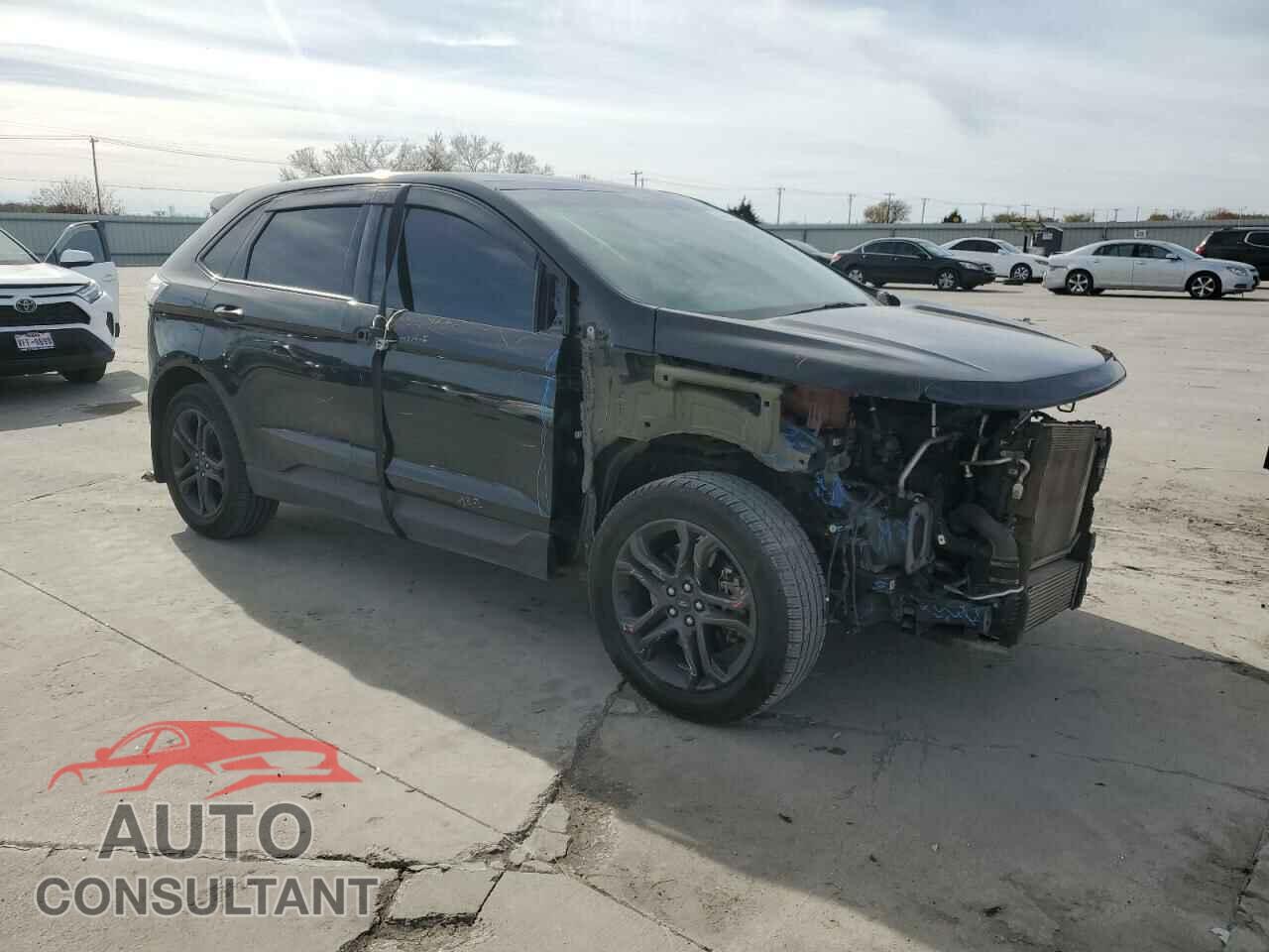 FORD EDGE 2018 - 2FMPK4J92JBB51642