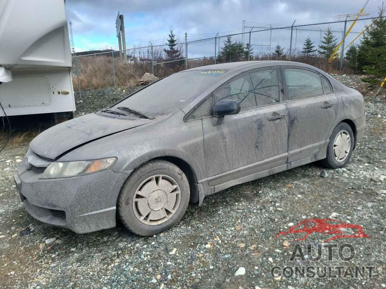 HONDA CIVIC 2010 - 2HGFA1F47AH006416