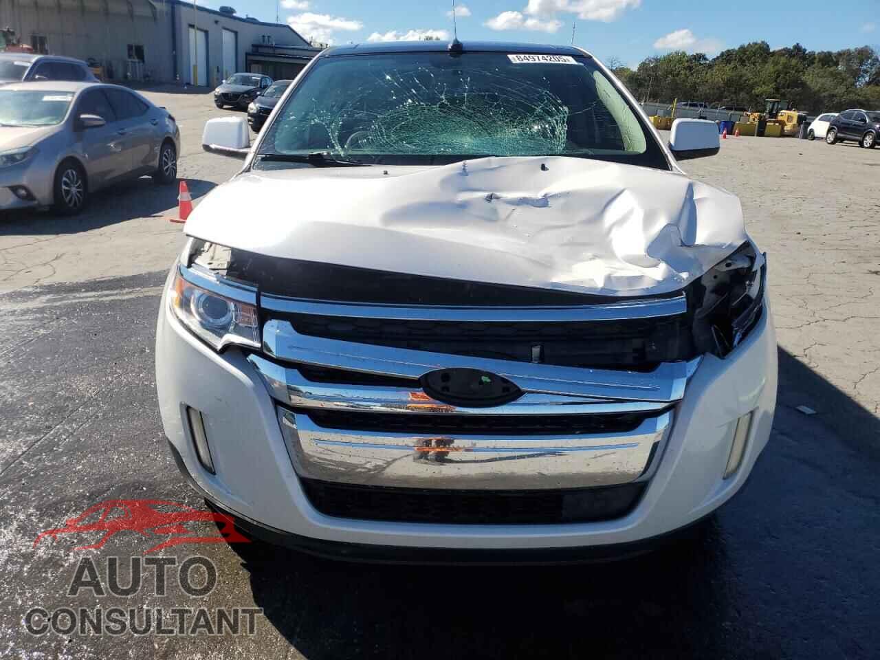 FORD EDGE 2011 - 2FMDK3KC8BBA67298