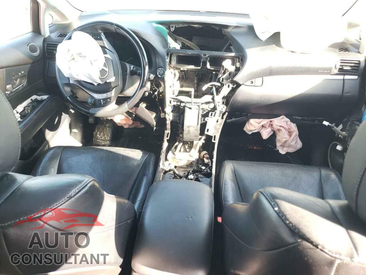 LEXUS RX350 2015 - 2T2BK1BA3FC324357