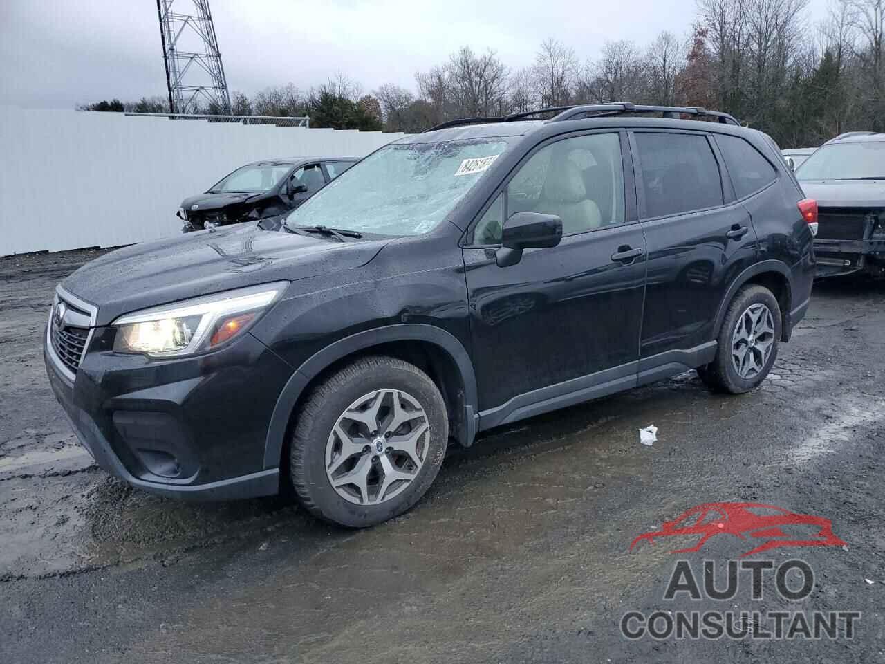 SUBARU FORESTER 2020 - JF2SKAJC9LH474764