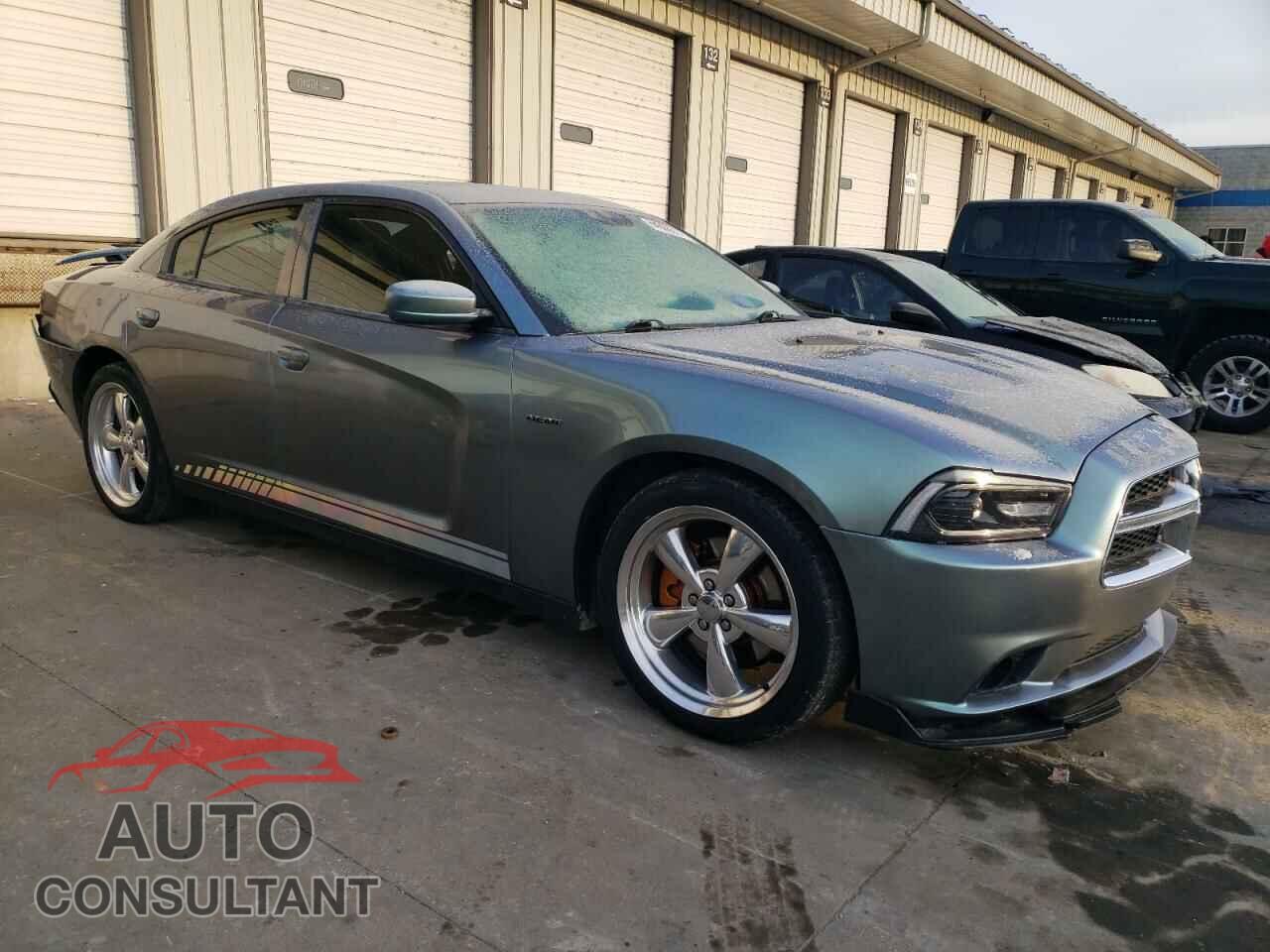 DODGE CHARGER 2012 - 2C3CDXCT7CH109656