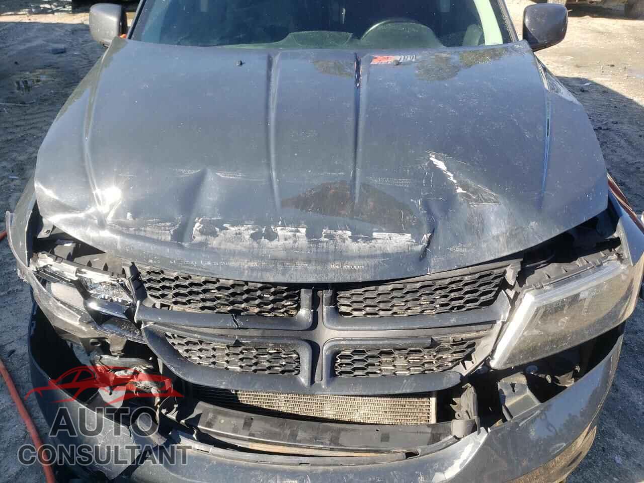 DODGE JOURNEY 2017 - 3C4PDDEG5HT567254