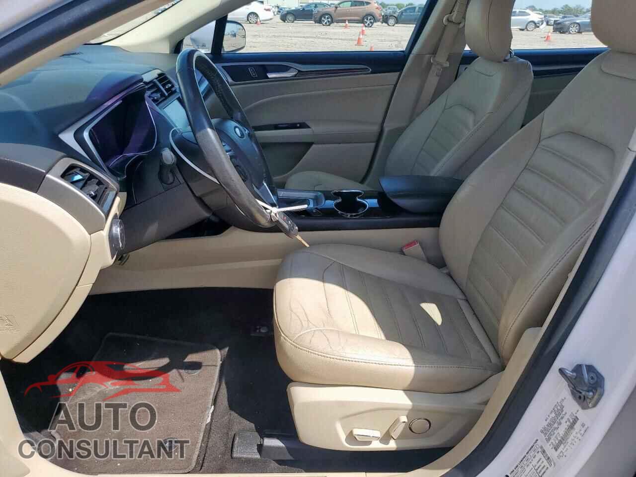 FORD FUSION 2014 - 3FA6P0HD2ER365533