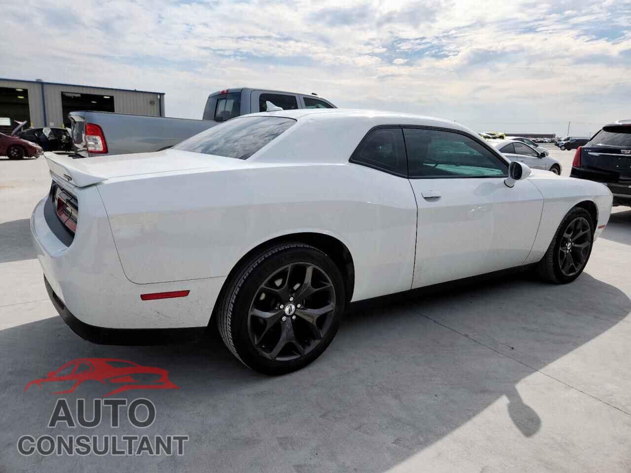 DODGE CHALLENGER 2019 - 2C3CDZAG5KH751485