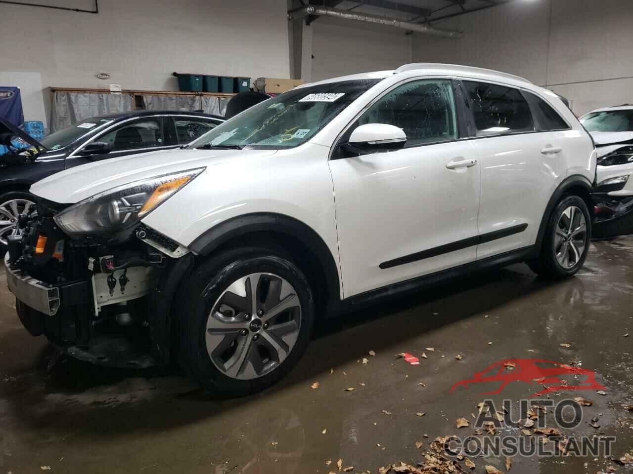 KIA NIRO S 2022 - KNDCC3LG0N5161151