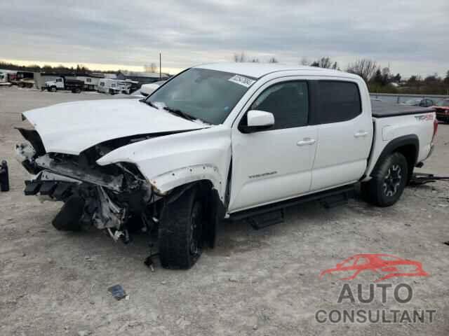 TOYOTA TACOMA 2018 - 3TMCZ5AN8JM151483