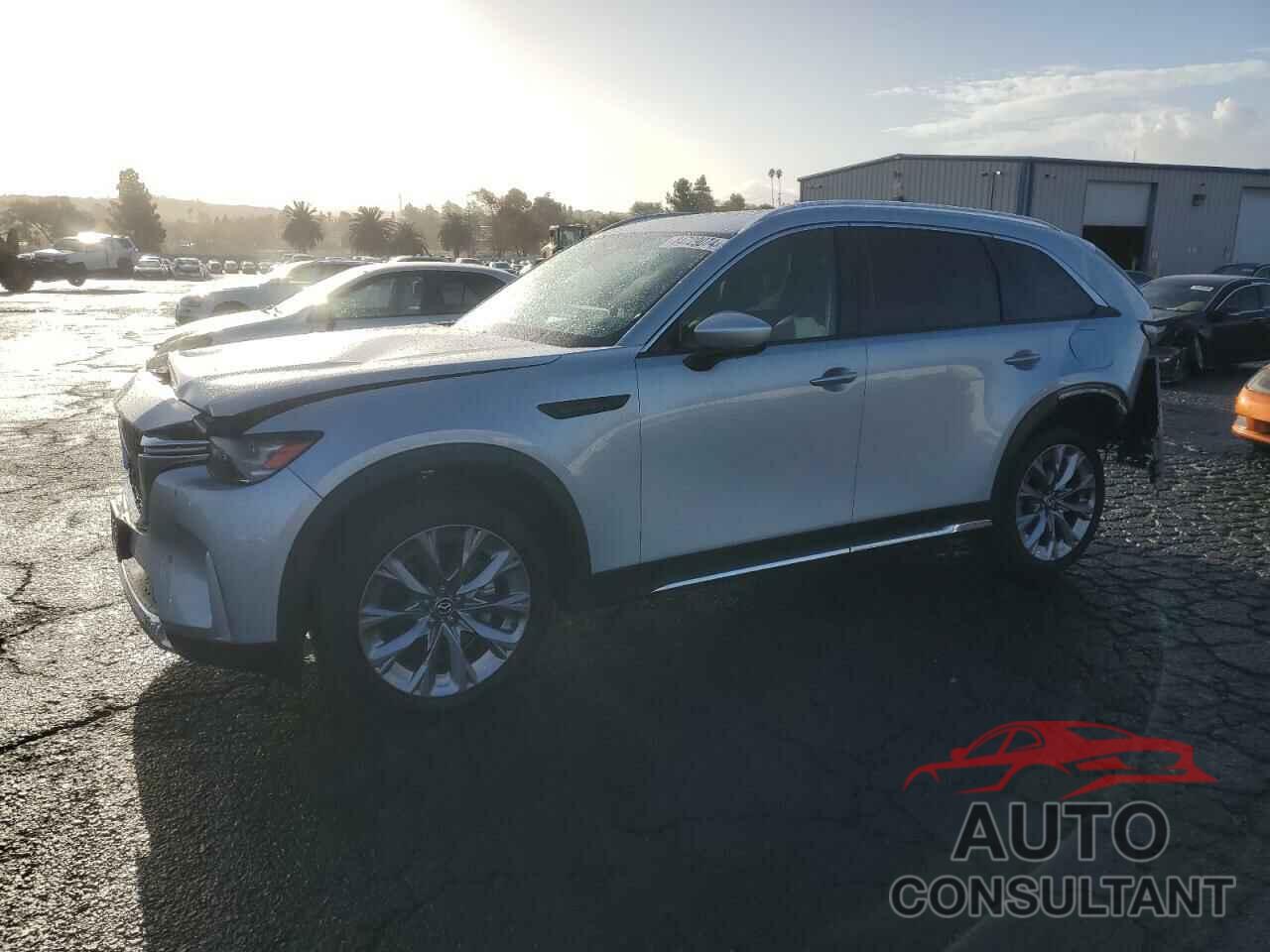 MAZDA CX-90 PREM 2024 - JM3KKDHD8R1106955