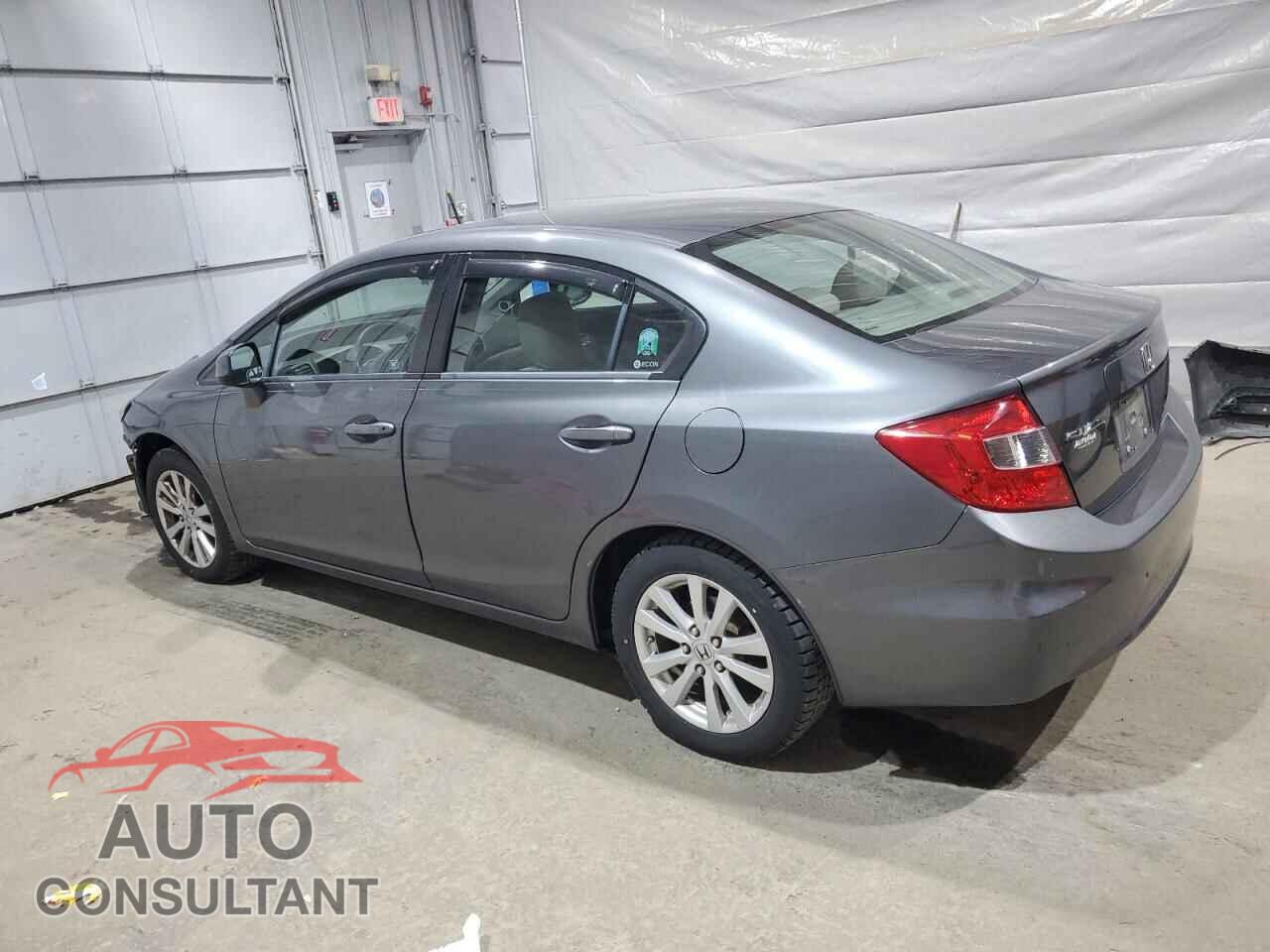 HONDA CIVIC 2012 - 2HGFB2F82CH318524