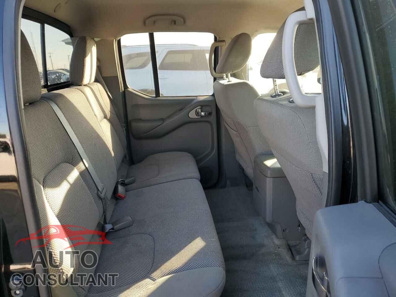 NISSAN FRONTIER 2017 - 1N6AD0FR8HN712251