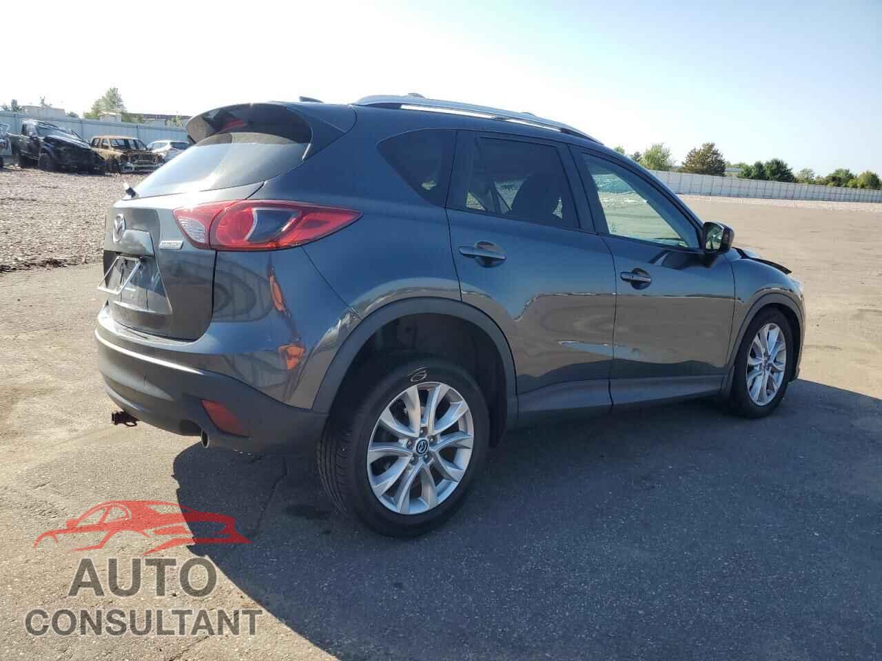 MAZDA CX-5 2015 - JM3KE4DY5F0449692