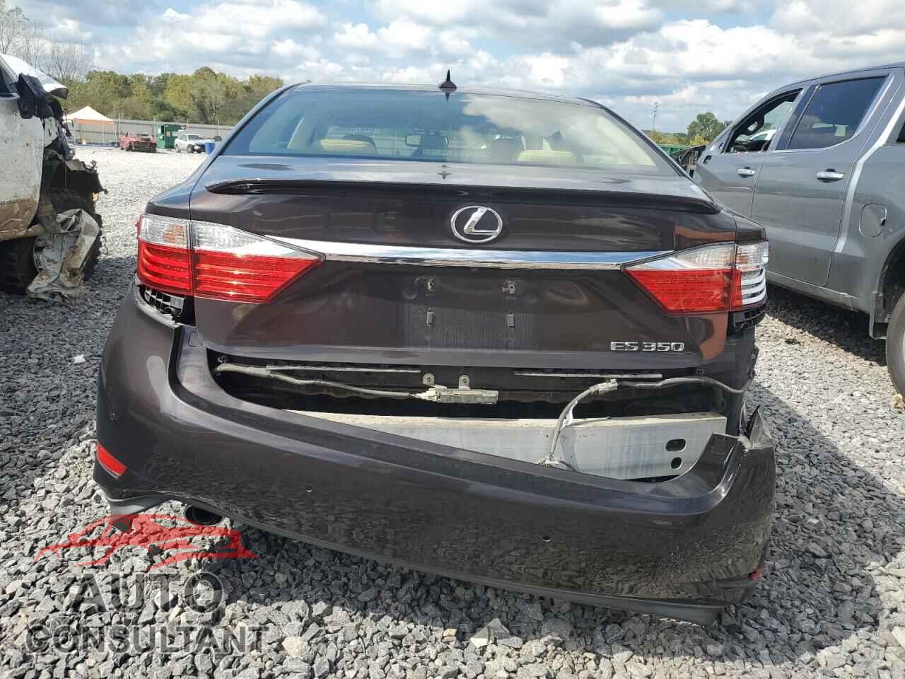 LEXUS ES350 2014 - JTHBK1GG4E2136136