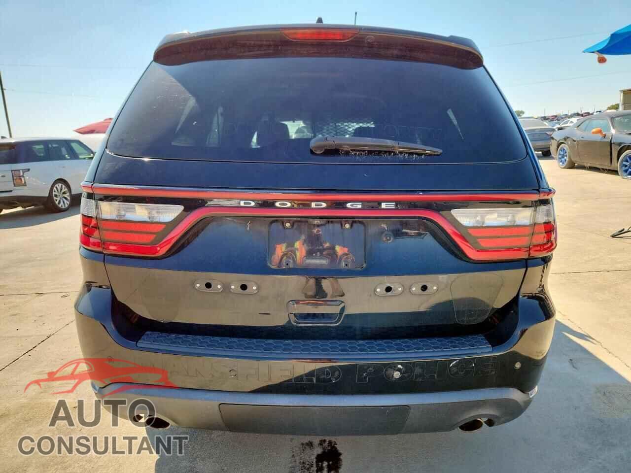 DODGE DURANGO 2019 - 1C4SDJFT5KC631882