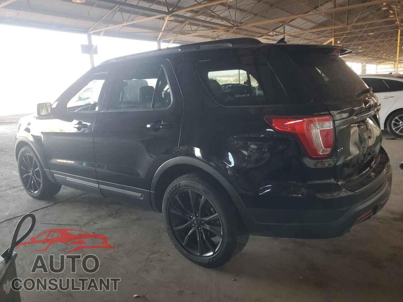 FORD EXPLORER 2018 - 1FM5K7D85JGA81087