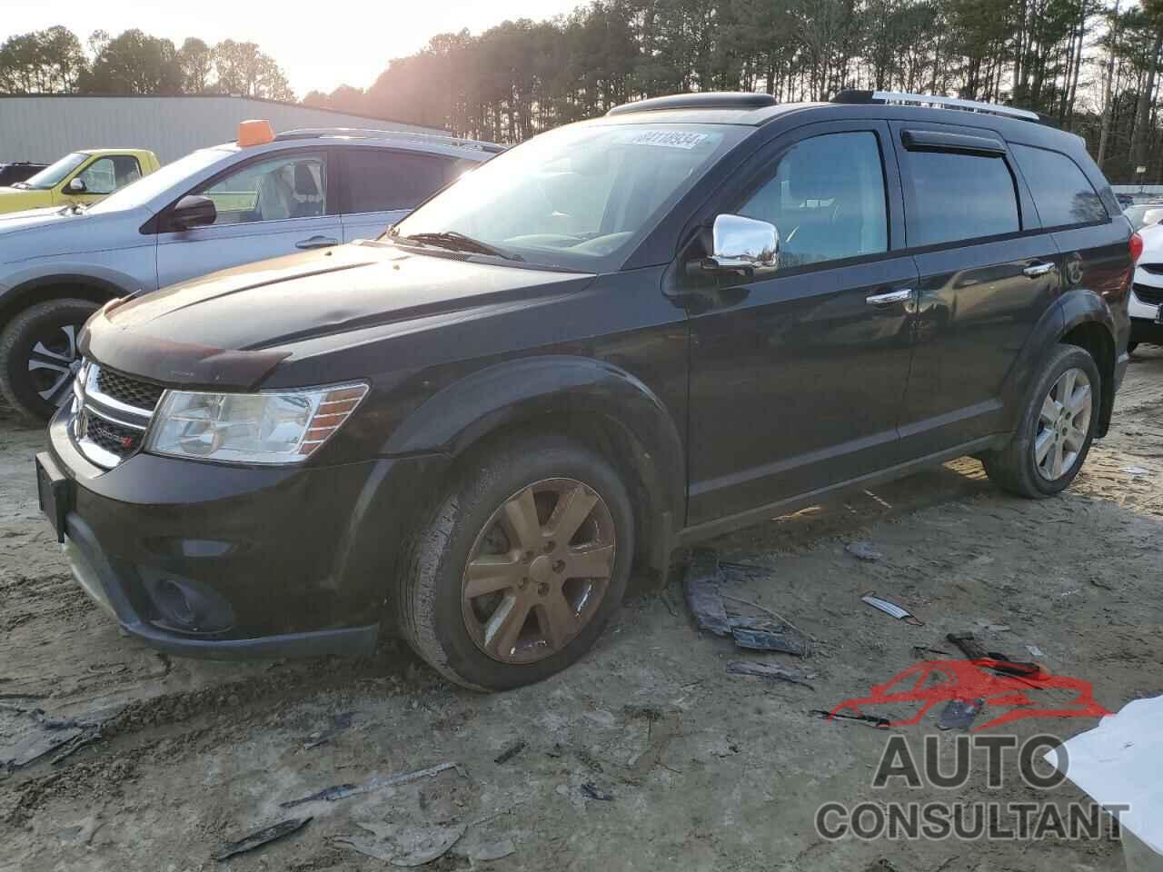 DODGE JOURNEY 2014 - 3C4PDCDG5ET223480