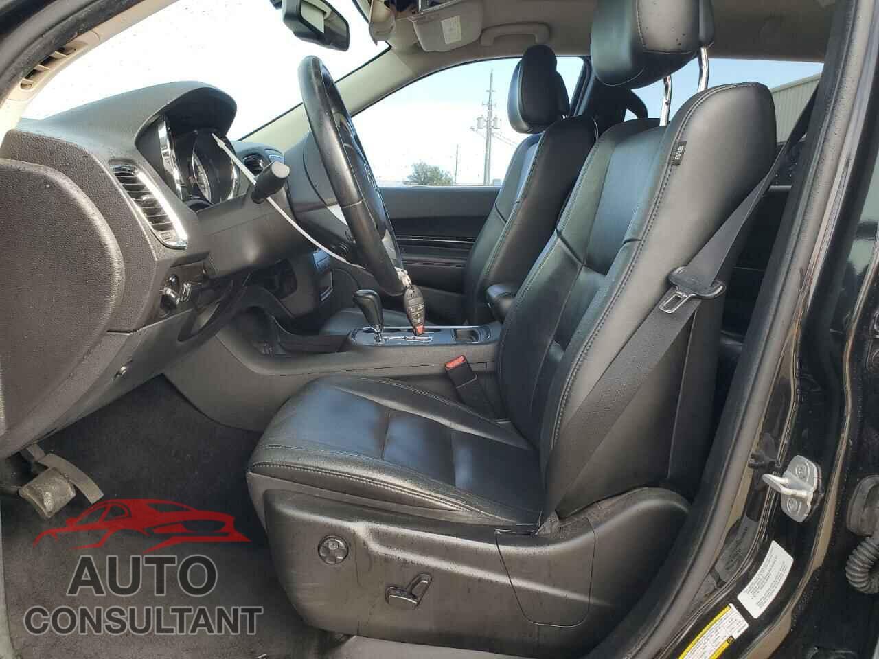 DODGE DURANGO 2013 - 1C4RDJDG0DC662948