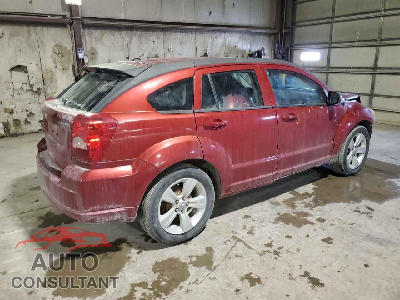 DODGE CALIBER 2010 - 1B3CB3HA5AD616018