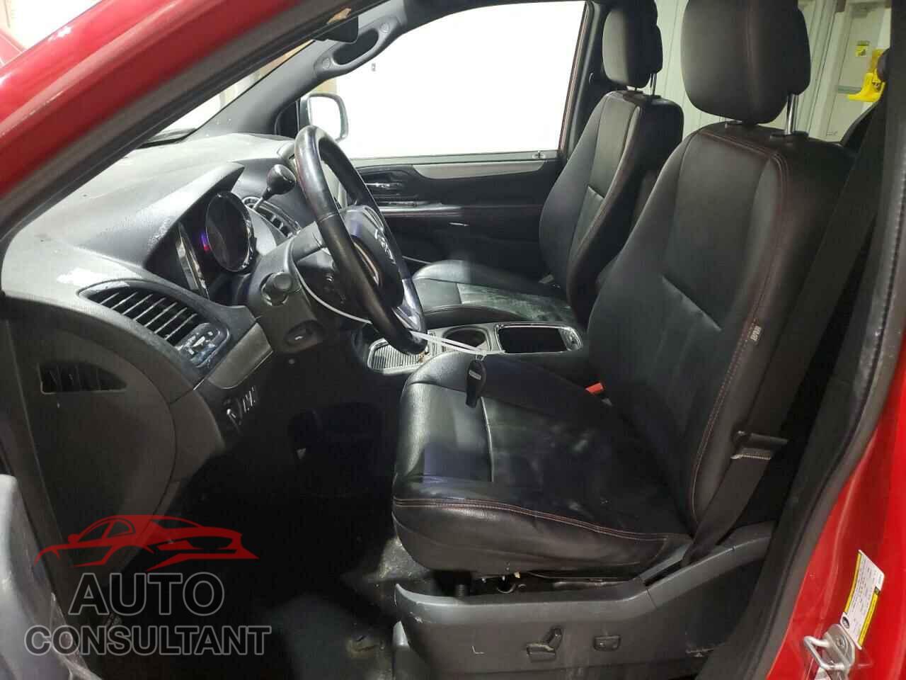 DODGE CARAVAN 2012 - 2C4RDGEG4CR292515