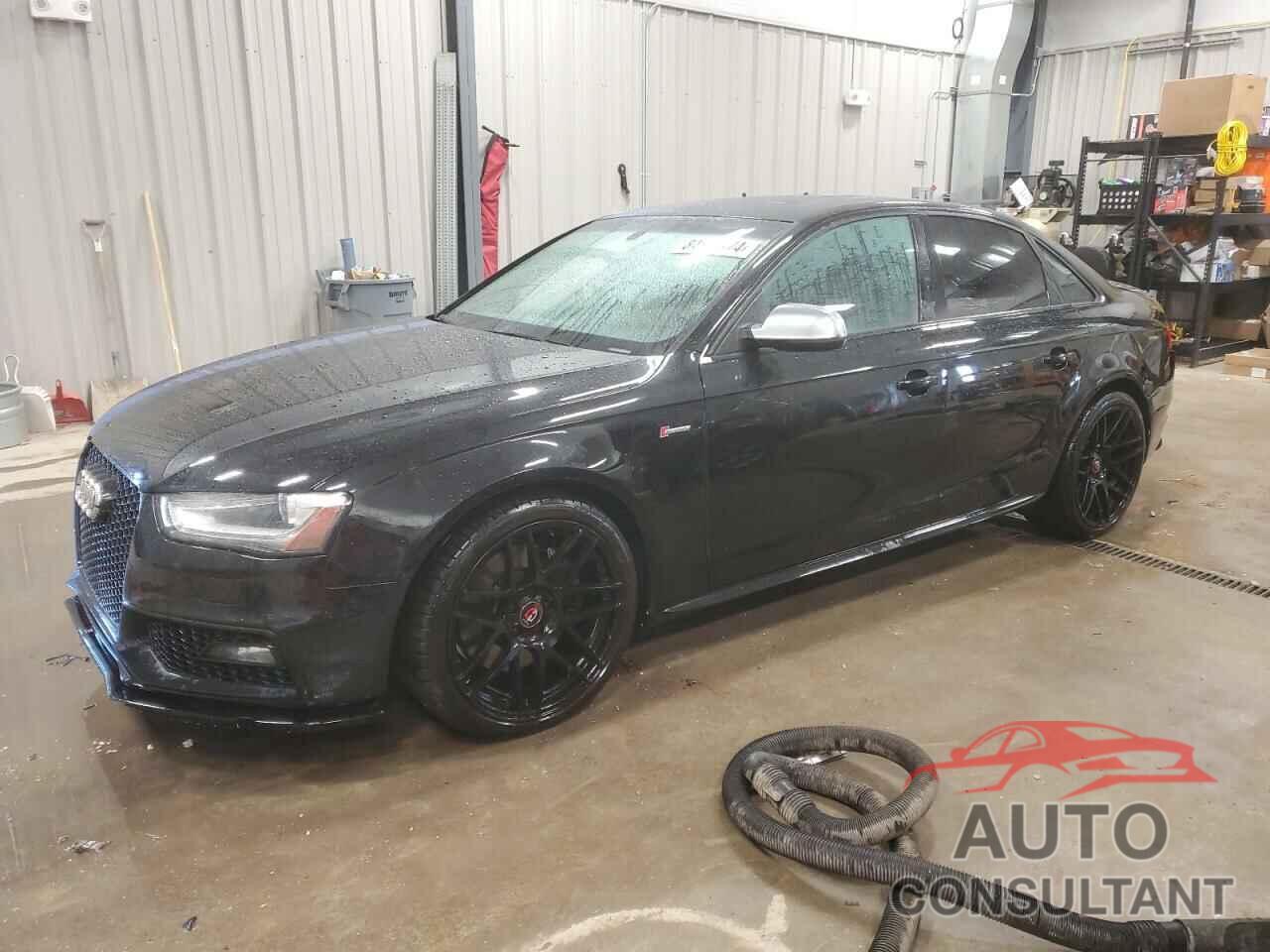 AUDI S4/RS4 2015 - WAUBGAFL0FA068231