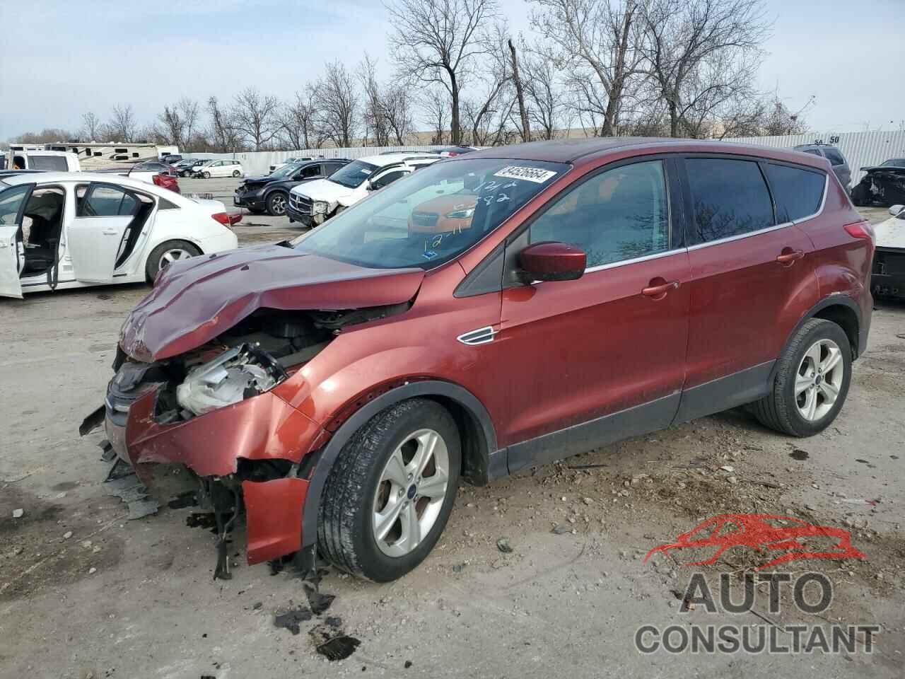 FORD ESCAPE 2015 - 1FMCU0GX0FUC23690