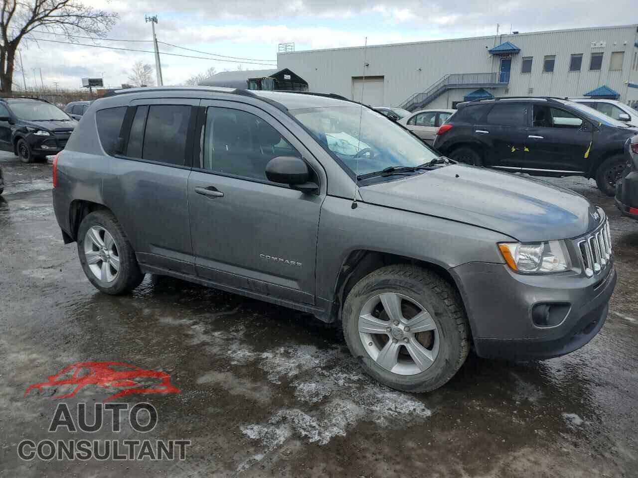 JEEP COMPASS 2012 - 1C4NJDAB8CD523824