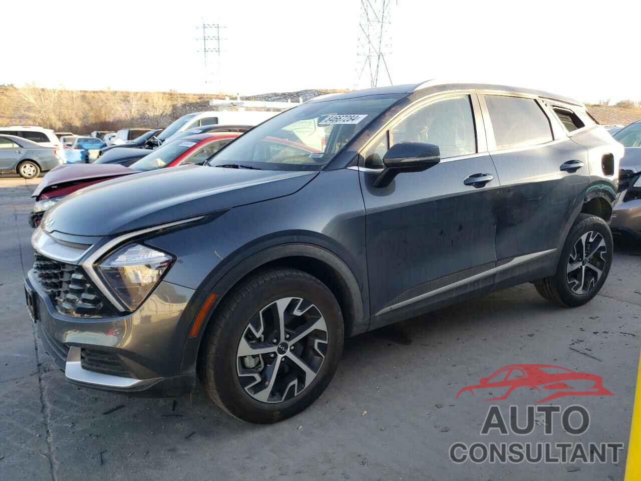 KIA SPORTAGE 2023 - KNDPVCAG0P7056535