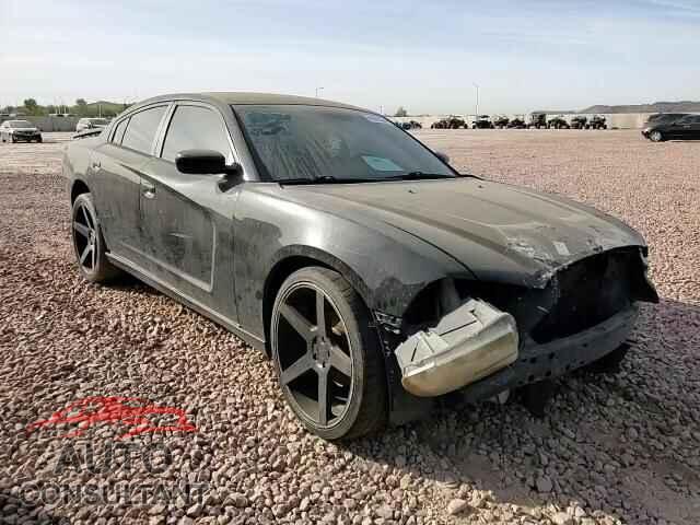 DODGE CHARGER 2012 - 2C3CDXBG5CH218945