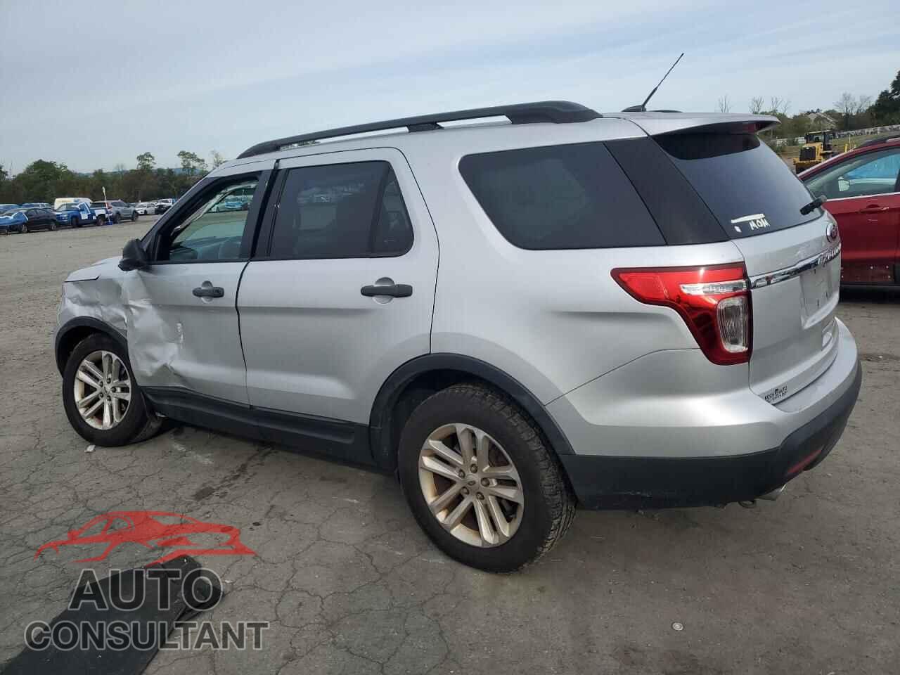 FORD EXPLORER 2015 - 1FM5K8B89FGA44060