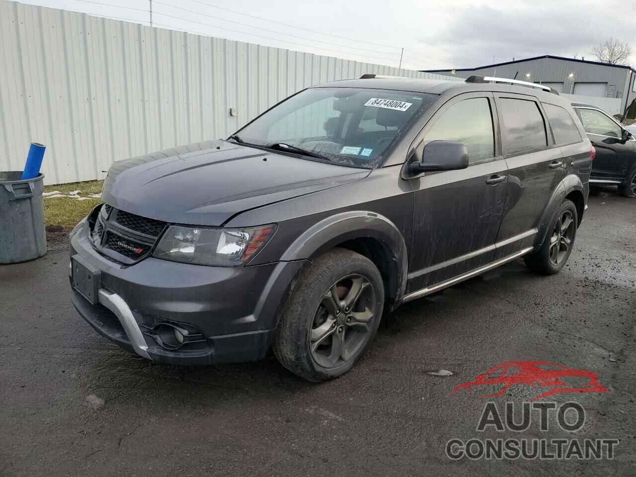 DODGE JOURNEY 2016 - 3C4PDDGGXGT151065