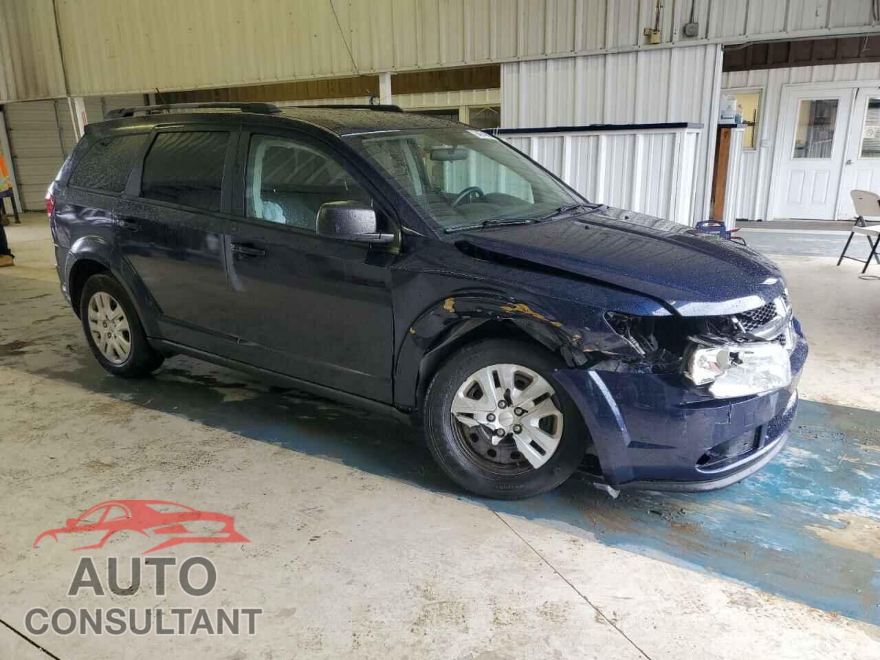 DODGE JOURNEY 2017 - 3C4PDCAB3HT558234