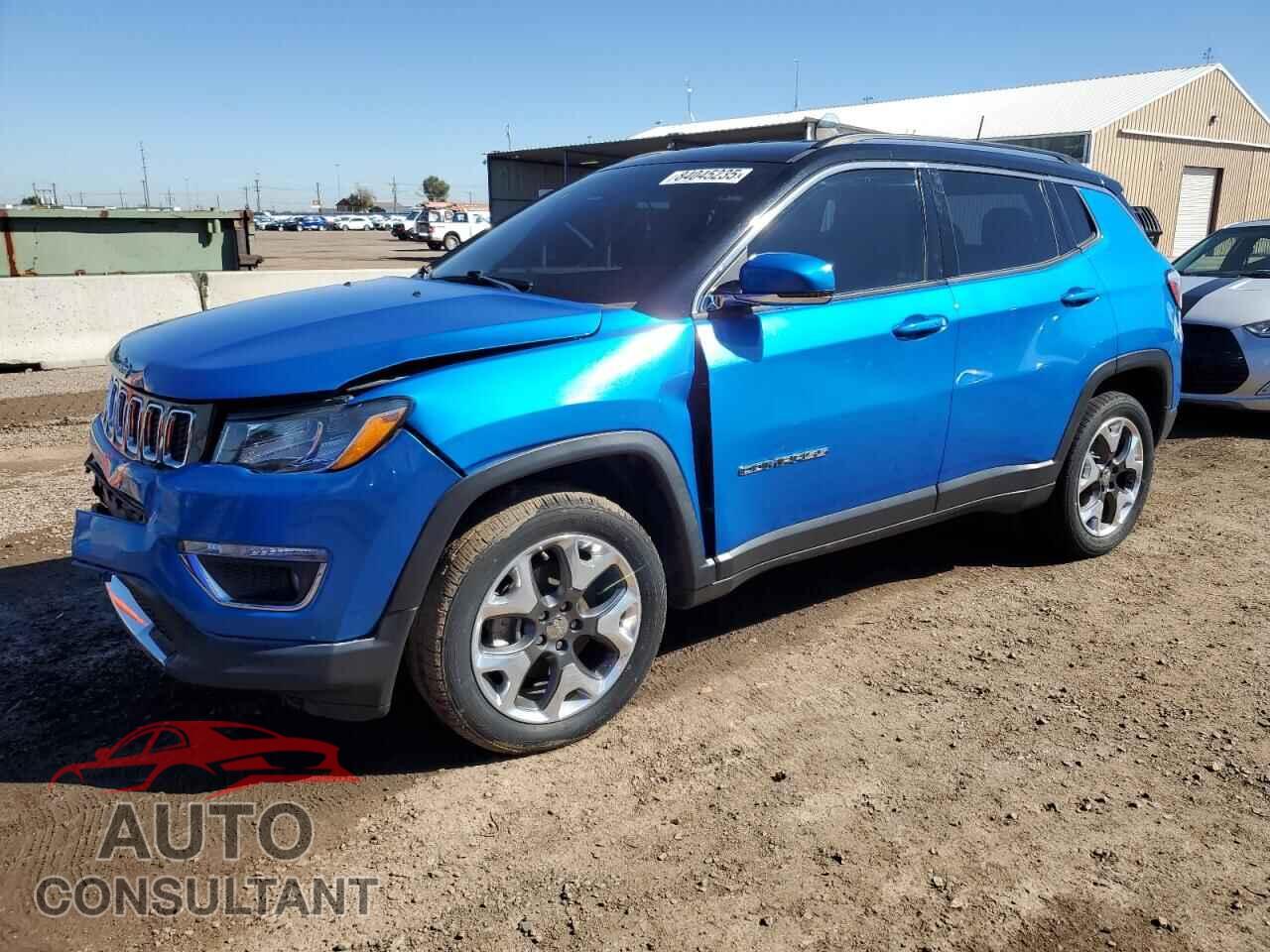 JEEP COMPASS 2020 - 3C4NJDCB2LT119148