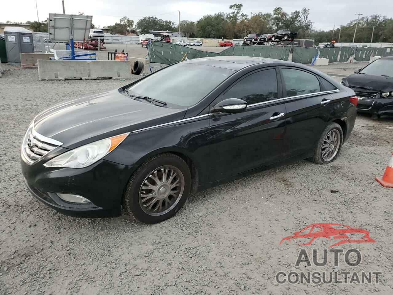 HYUNDAI SONATA 2011 - 5NPEC4AC3BH263568