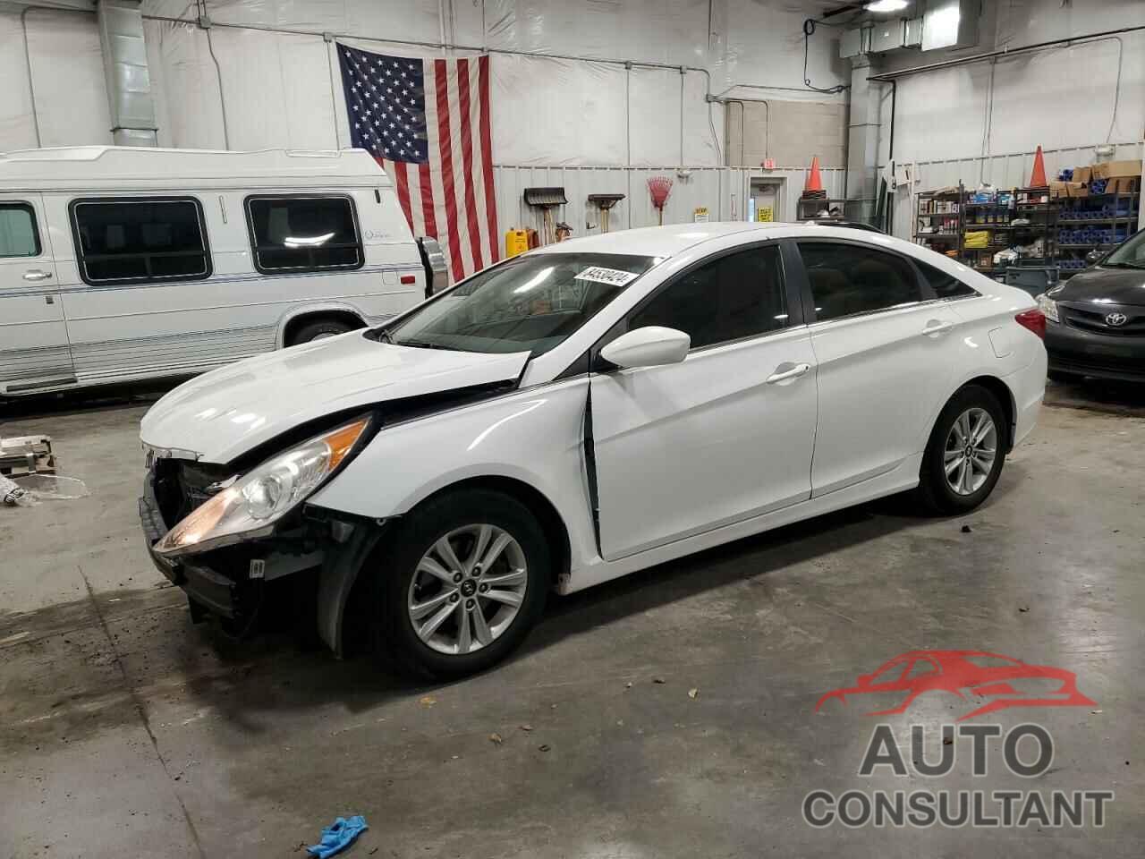 HYUNDAI SONATA 2011 - 5NPEB4ACXBH147495