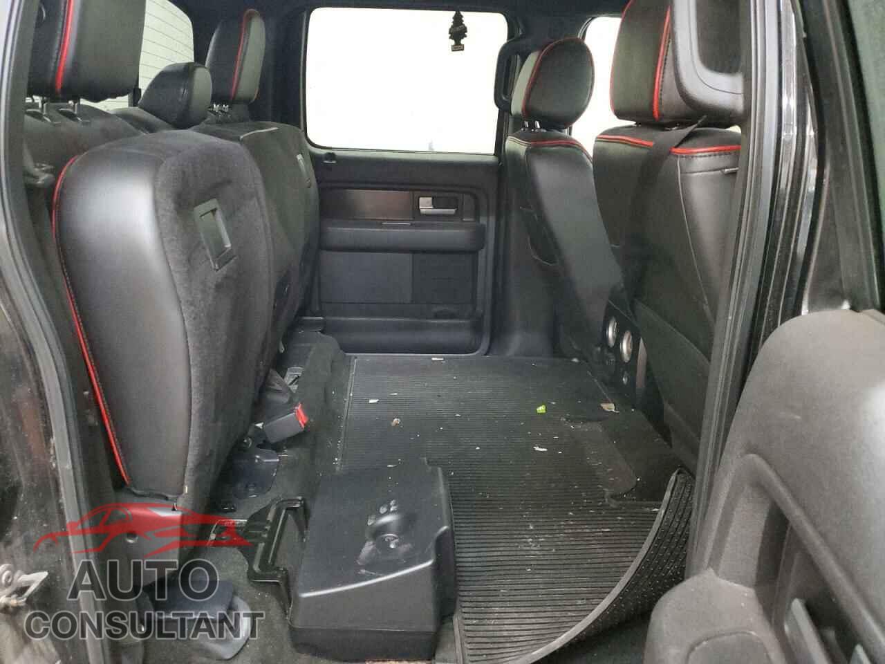 FORD F-150 2013 - 1FTFW1ET6DFD41438