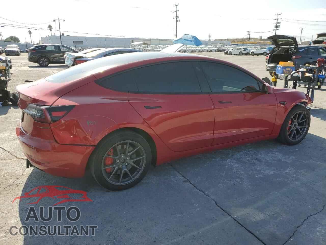 TESLA MODEL 3 2023 - 5YJ3E1EAXPF662265