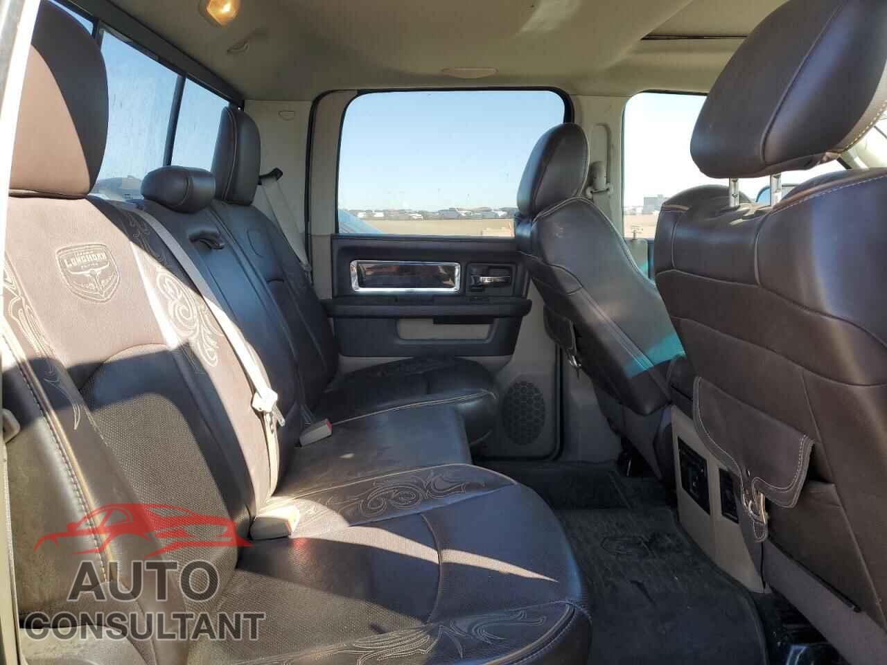 DODGE RAM 1500 2012 - 1C6RD7PT4CS238101