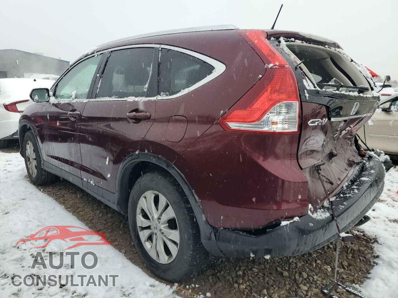 HONDA CRV 2012 - 5J6RM4H70CL059292