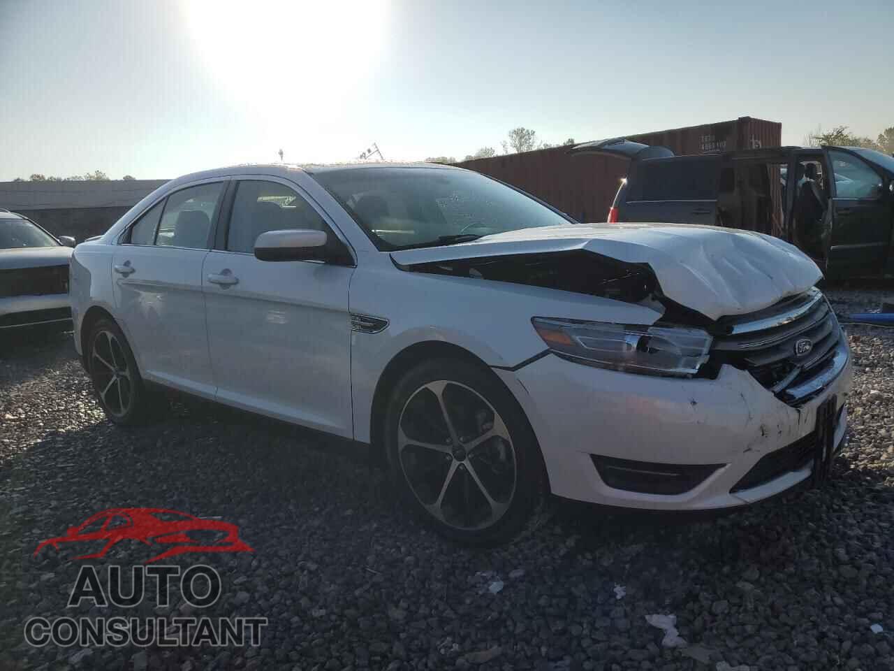 FORD TAURUS 2014 - 1FAHP2E87EG117314