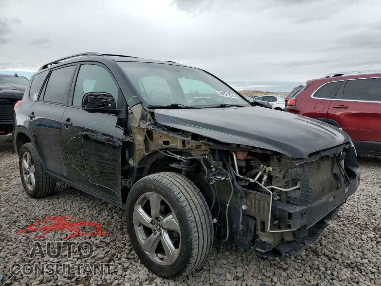 TOYOTA RAV4 2012 - 2T3BF4DV4CW222383