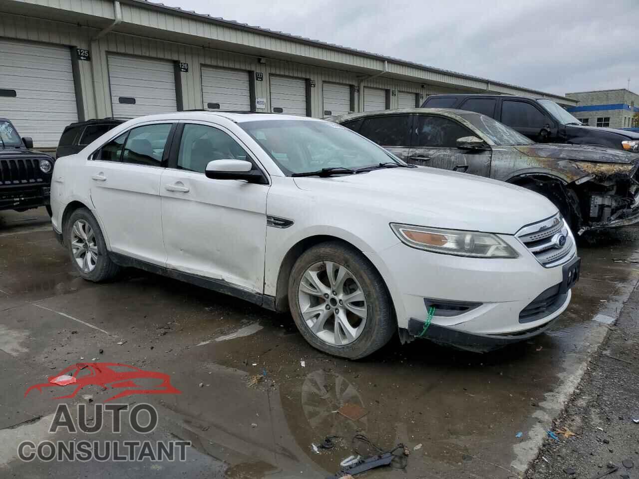 FORD TAURUS 2010 - 1FAHP2EW2AG169992