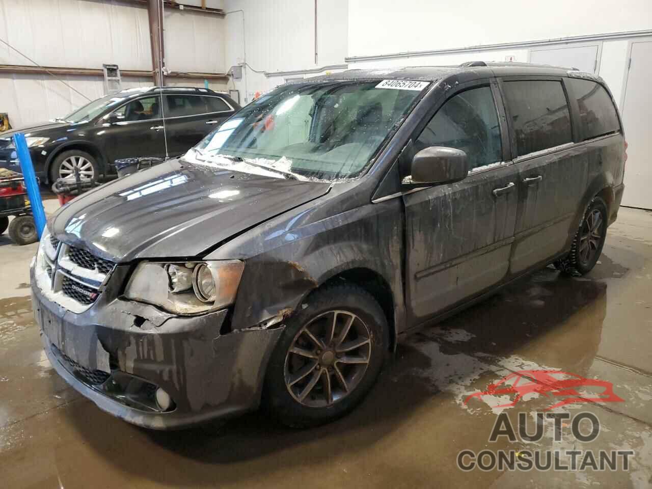 DODGE CARAVAN 2016 - 2C4RDGBG3GR146942